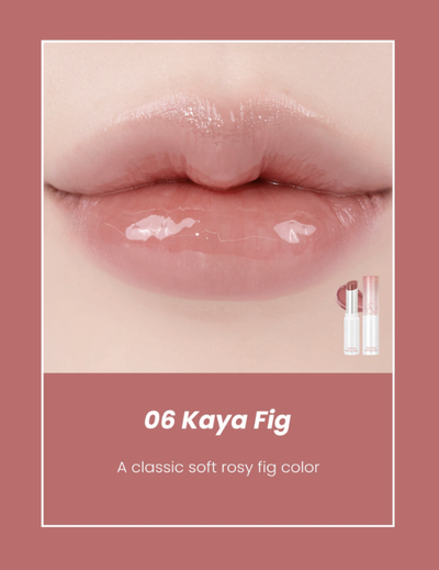 Romand - Glasting Melting Balm #06